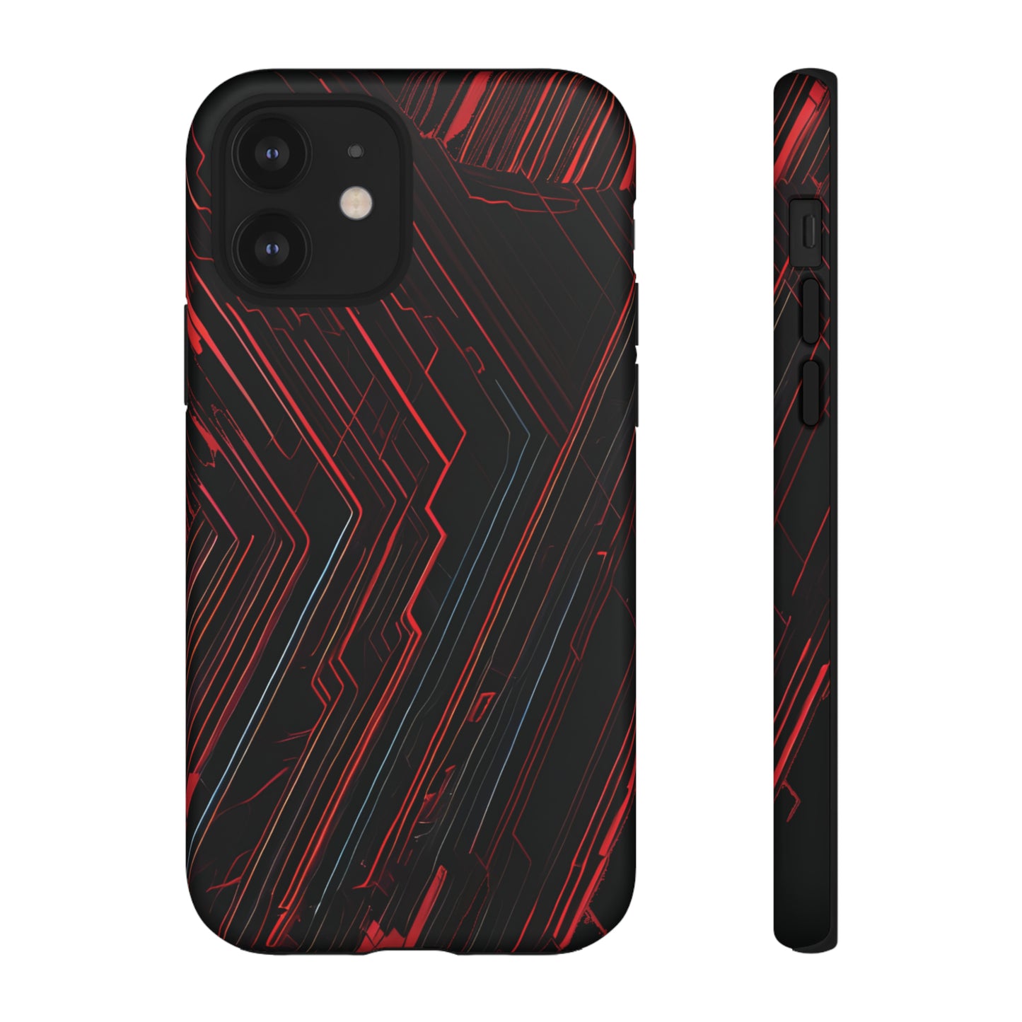 NAG09 Matrix Tough Phone Case (iPhone, Samsung, Google Pixel)