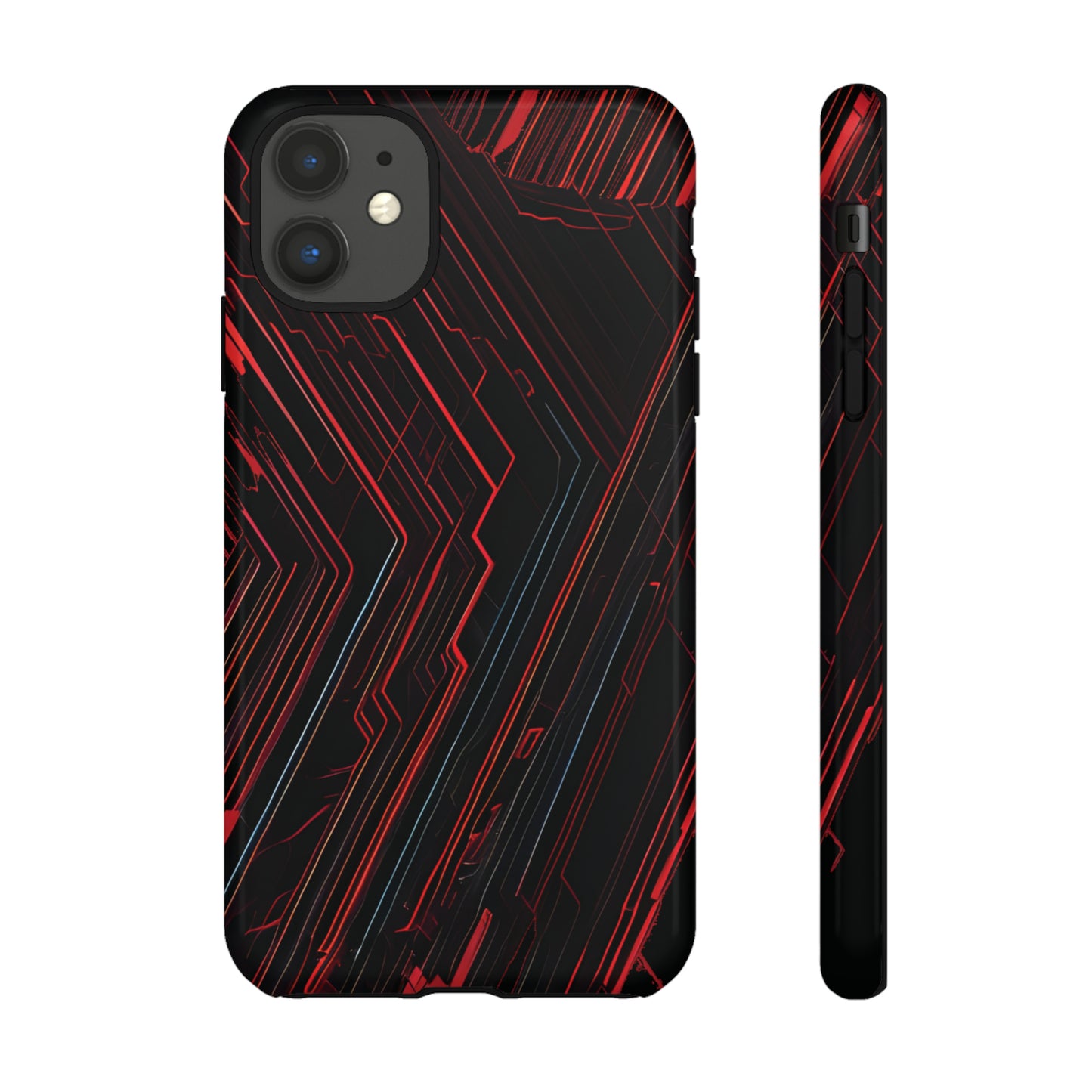 NAG09 Matrix Tough Phone Case (iPhone, Samsung, Google Pixel)