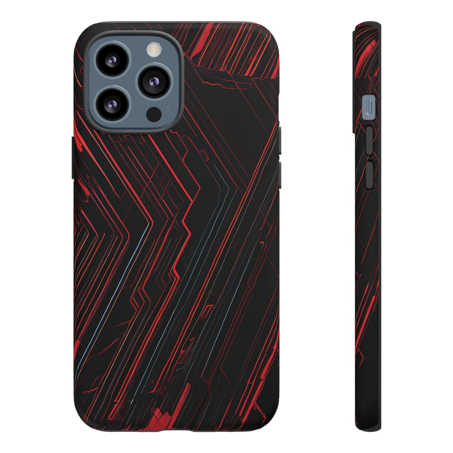 NAG09 Matrix Tough Phone Case (iPhone, Samsung, Google Pixel)