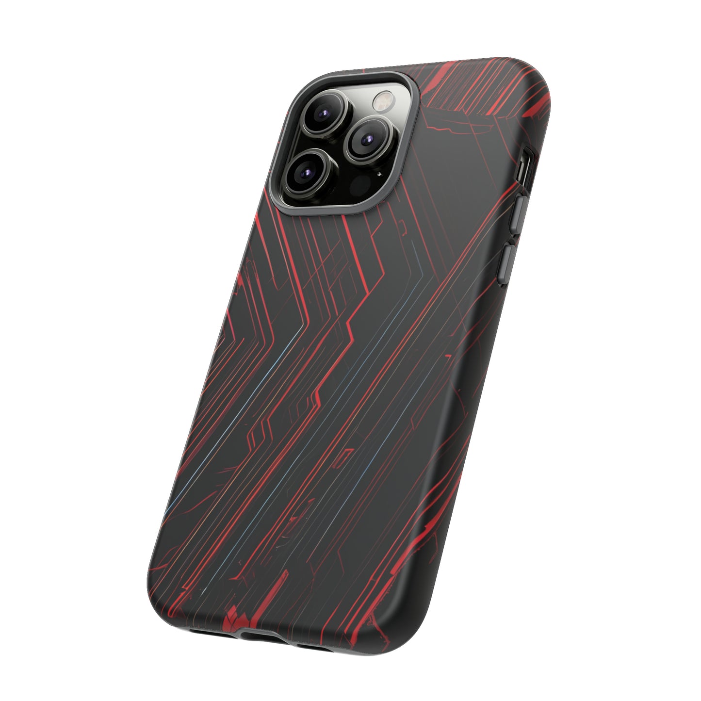 NAG09 Matrix Tough Phone Case (iPhone, Samsung, Google Pixel)