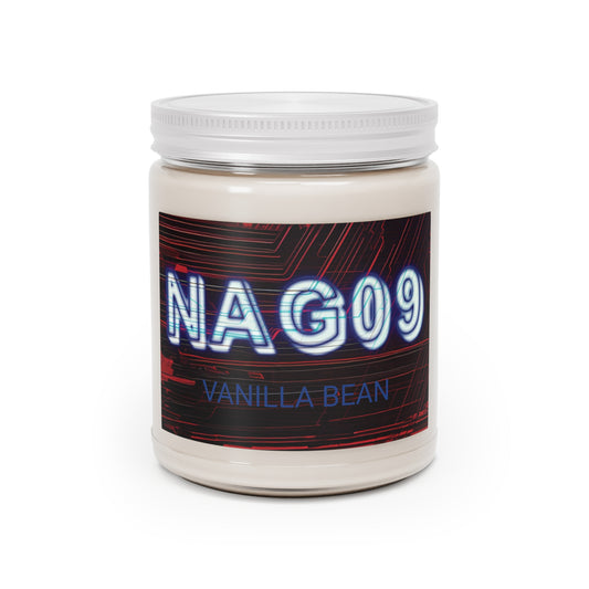 NAG09 Scented Candles (9oz)