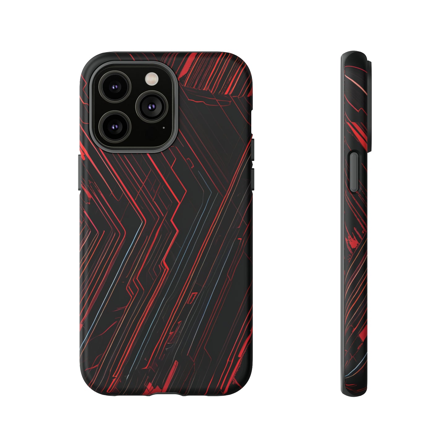 NAG09 Matrix Tough Phone Case (iPhone, Samsung, Google Pixel)