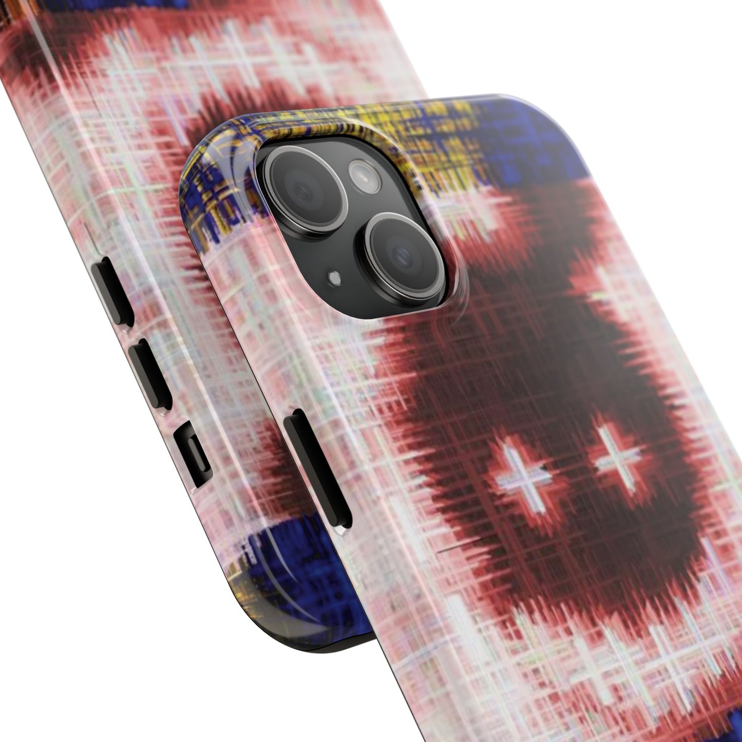 ShadowTrap INSANE Version Fanmade FNaF Art Tough 2-Layer Phone Case (iPhone)