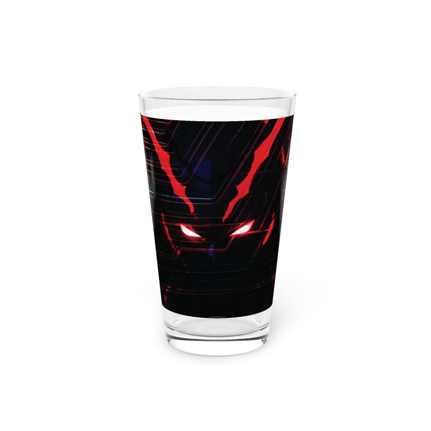 Gh05t Pint Glass (16oz)