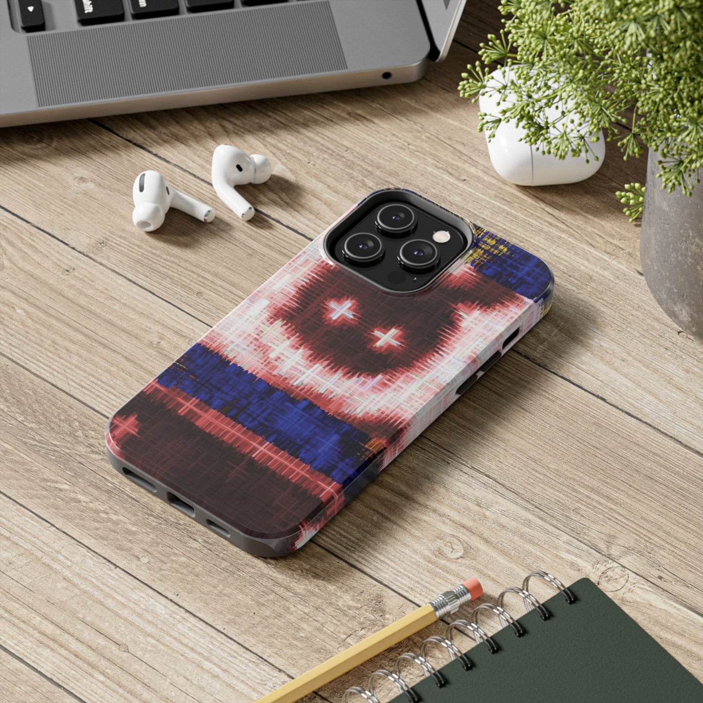 ShadowTrap INSANE Version Fanmade FNaF Art Tough 2-Layer Phone Case (iPhone)