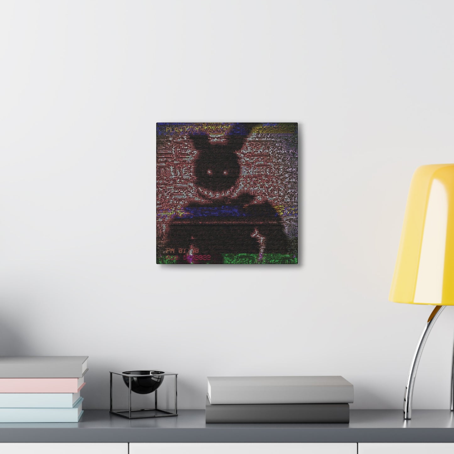 ShadowTrap Fanmade FNaF Art Canvas