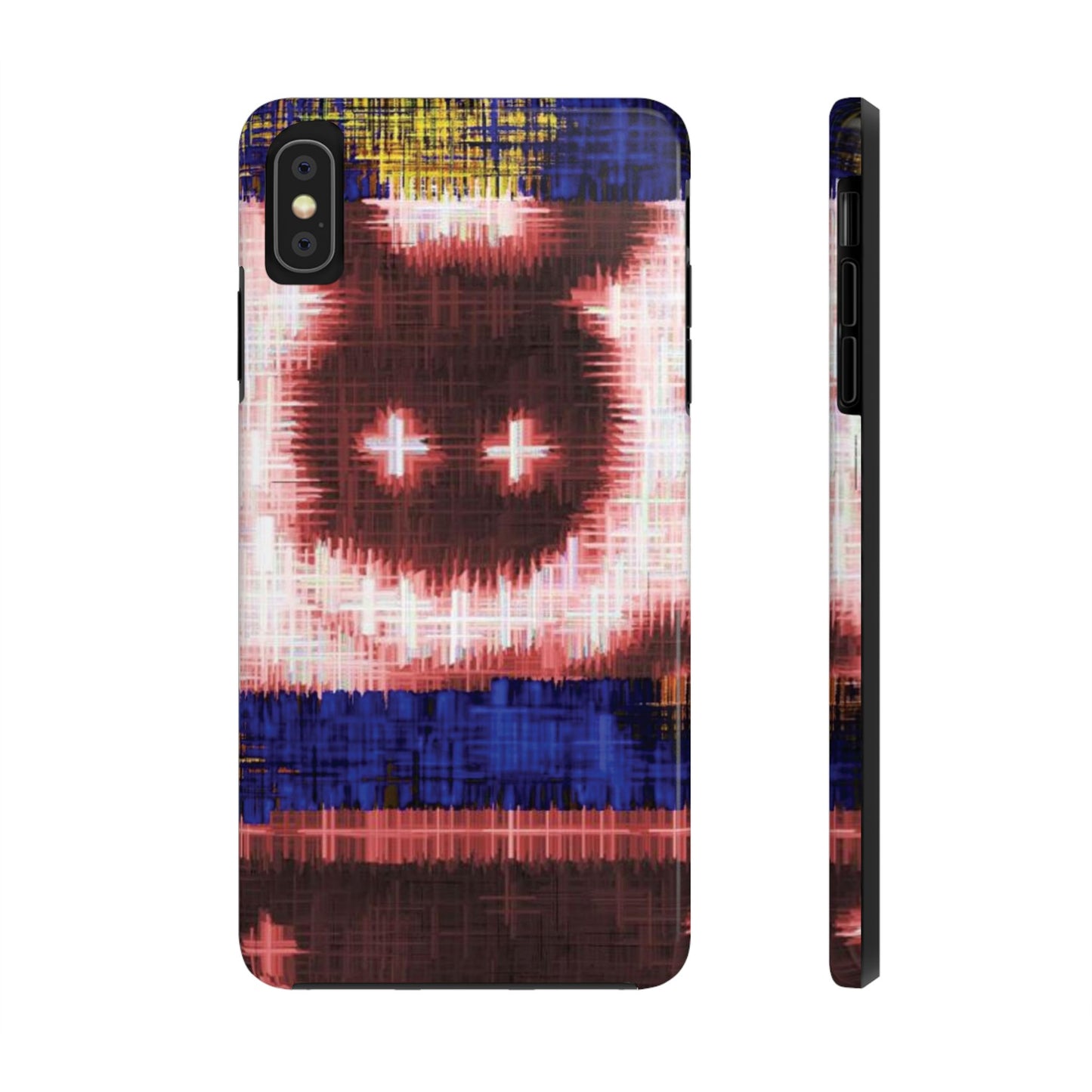 ShadowTrap INSANE Version Fanmade FNaF Art Tough 2-Layer Phone Case (iPhone)