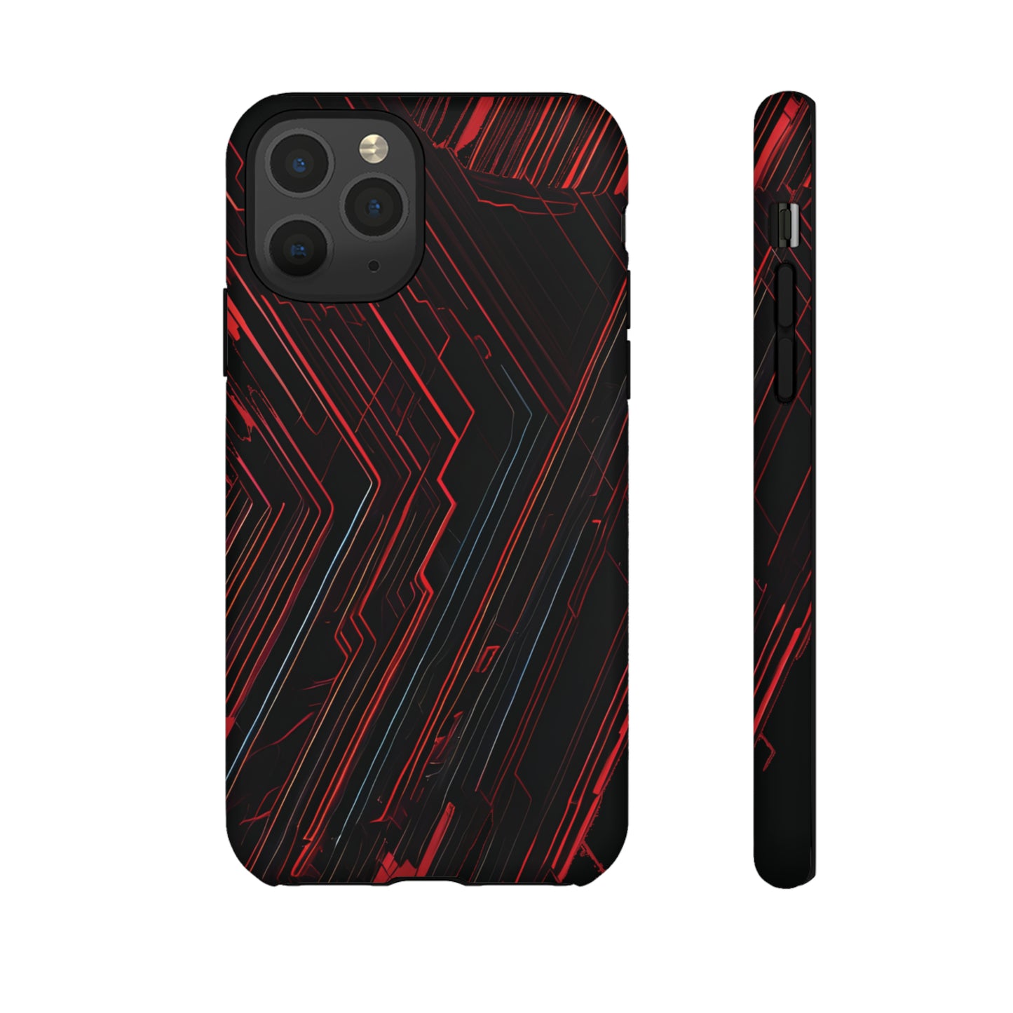 NAG09 Matrix Tough Phone Case (iPhone, Samsung, Google Pixel)