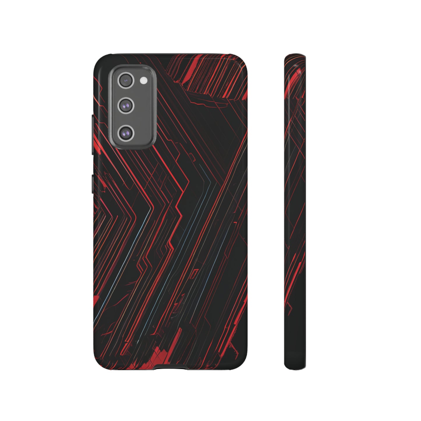 NAG09 Matrix Tough Phone Case (iPhone, Samsung, Google Pixel)