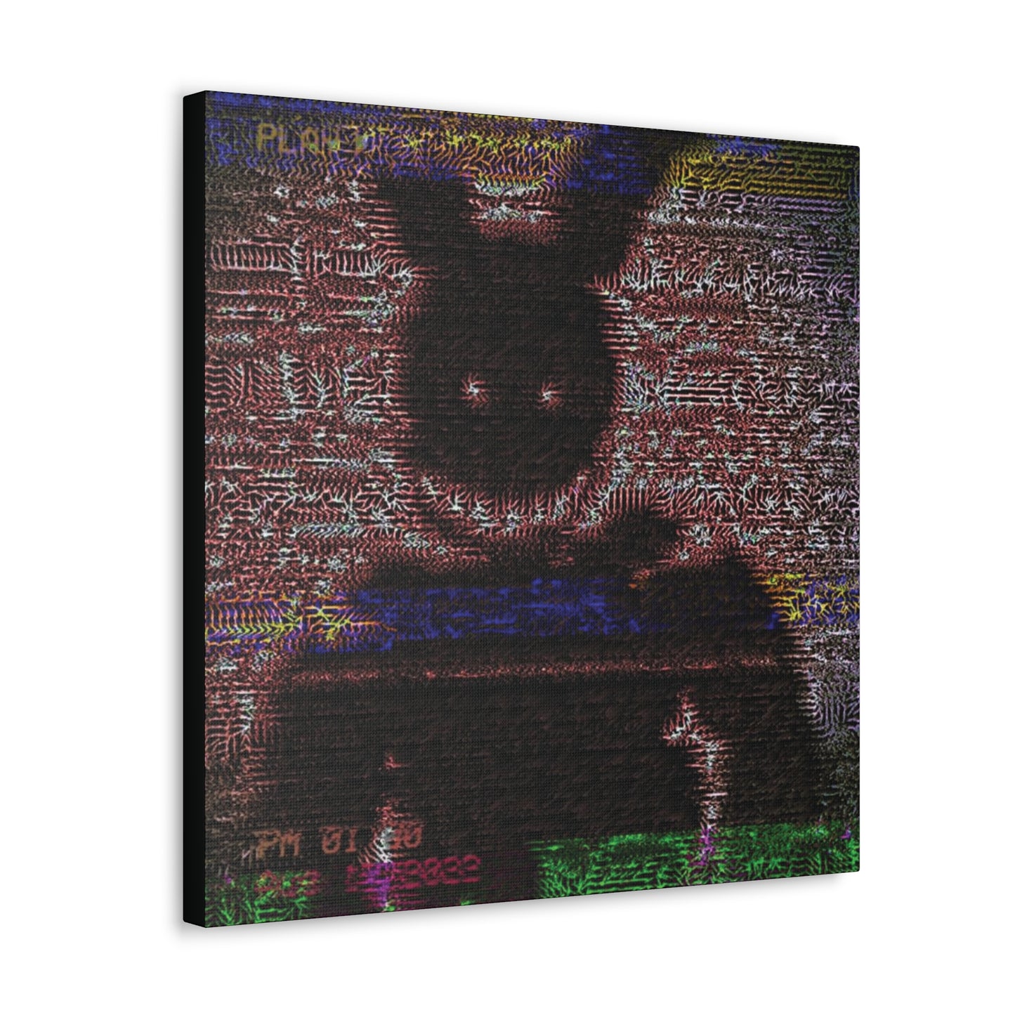 ShadowTrap Fanmade FNaF Art Canvas