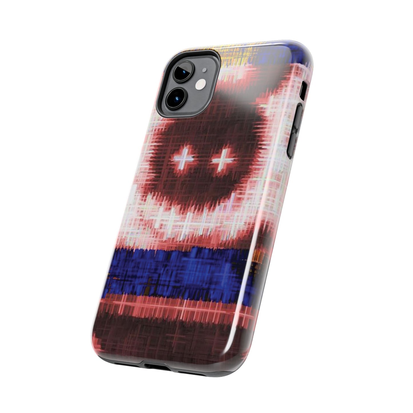 ShadowTrap INSANE Version Fanmade FNaF Art Tough 2-Layer Phone Case (iPhone)