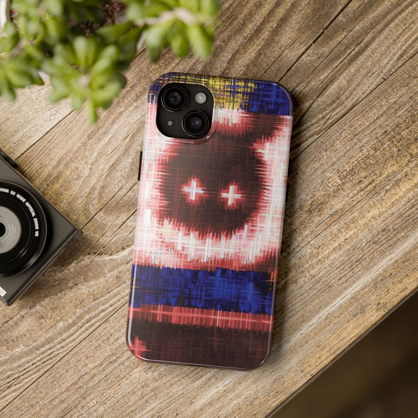 ShadowTrap INSANE Version Fanmade FNaF Art Tough 2-Layer Phone Case (iPhone)