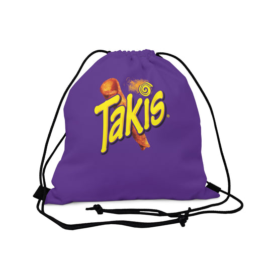 Takis Drawstring Bag