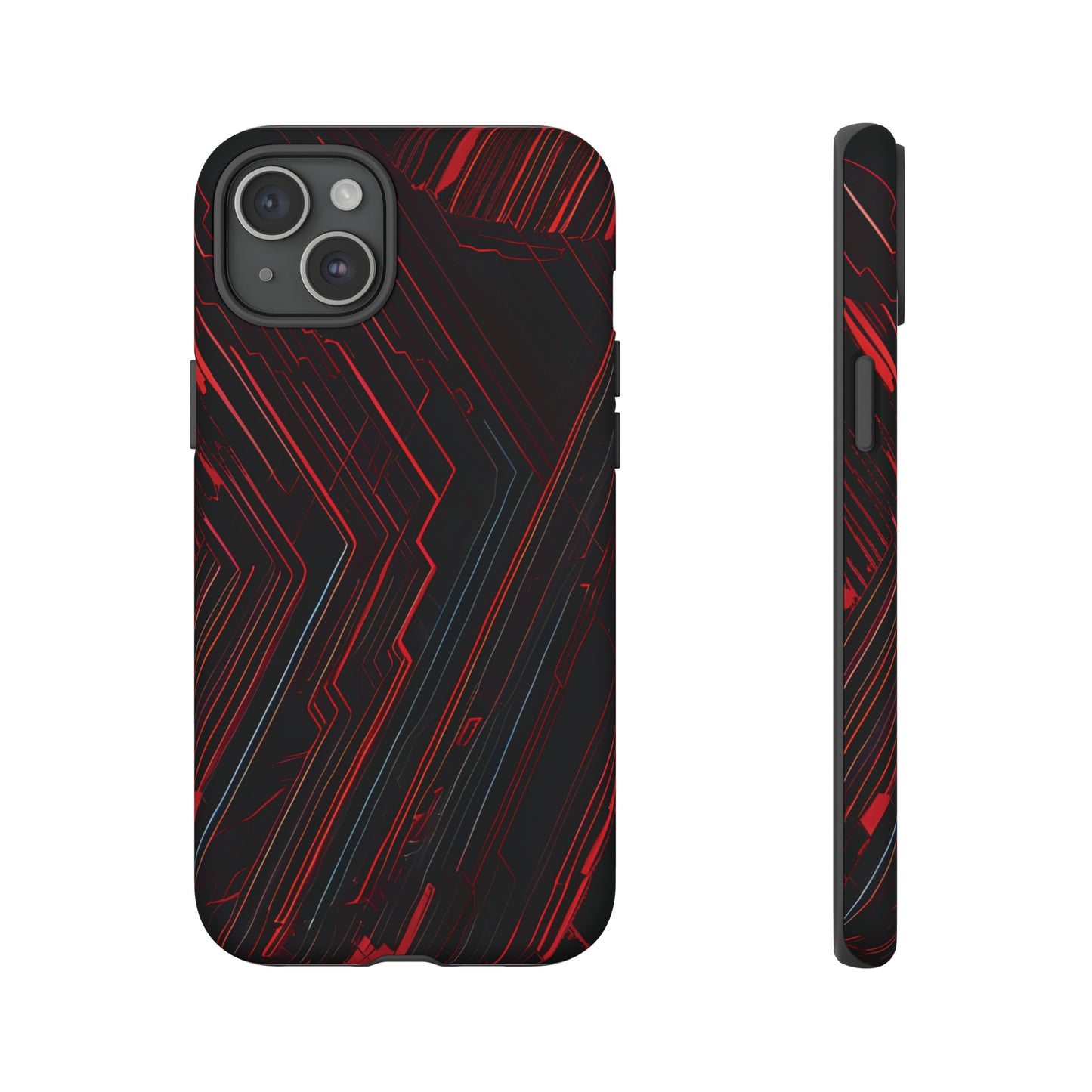 NAG09 Matrix Tough Phone Case (iPhone, Samsung, Google Pixel)