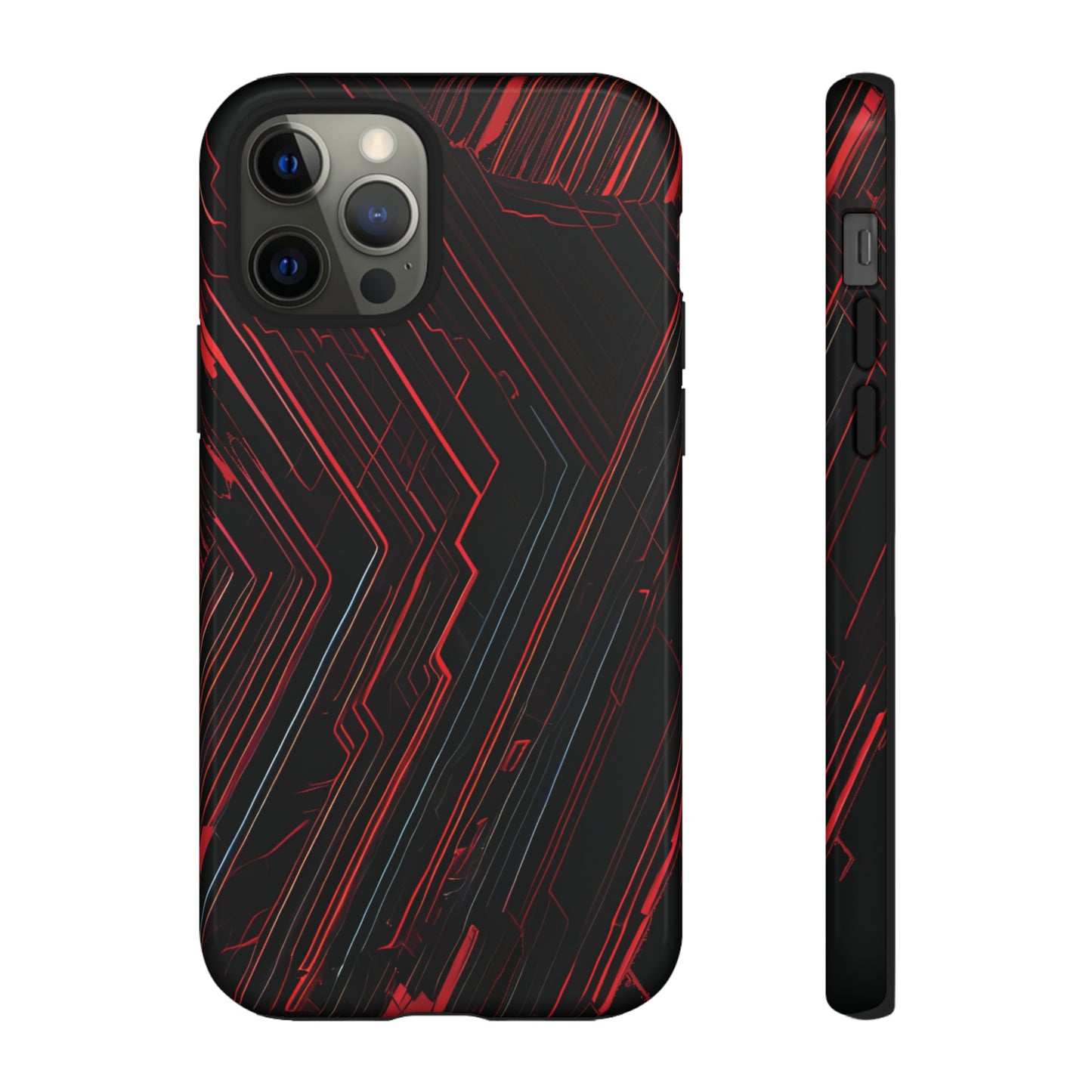 NAG09 Matrix Tough Phone Case (iPhone, Samsung, Google Pixel)