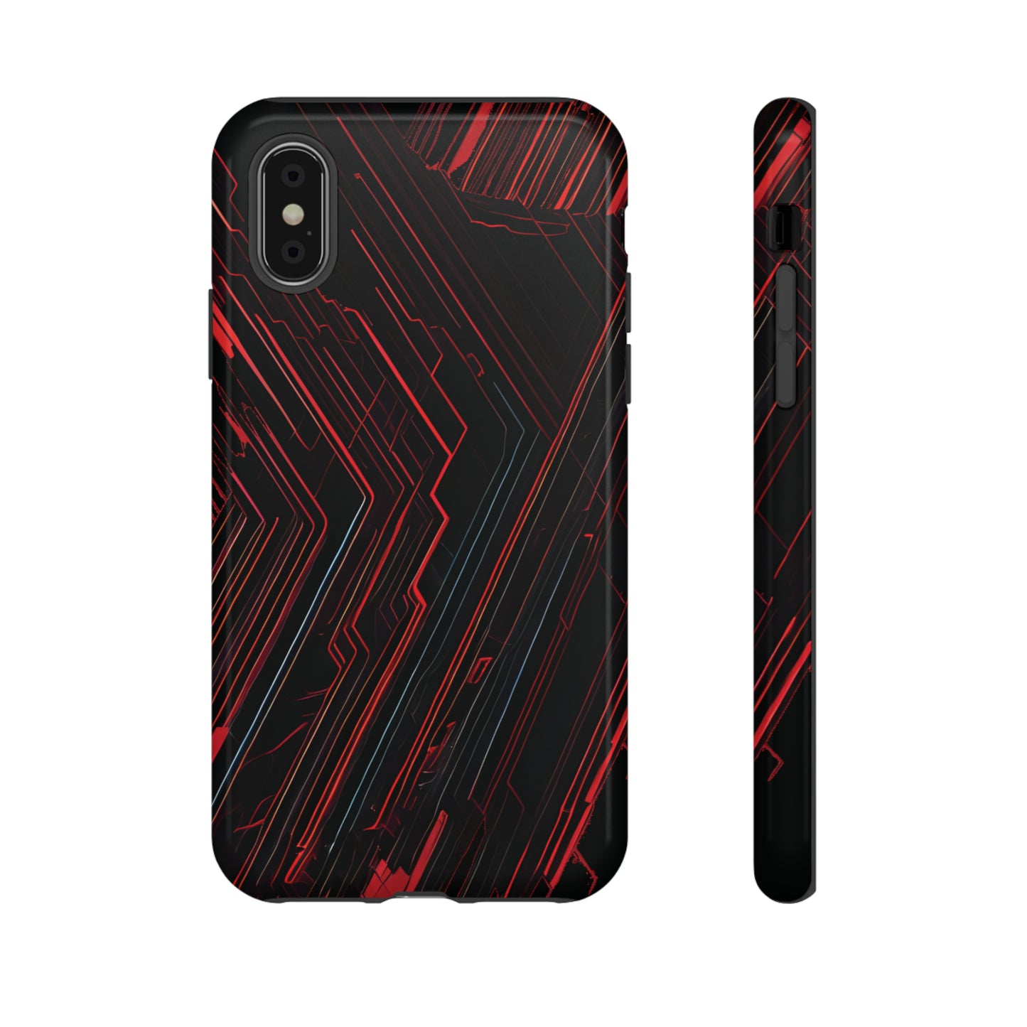 NAG09 Matrix Tough Phone Case (iPhone, Samsung, Google Pixel)