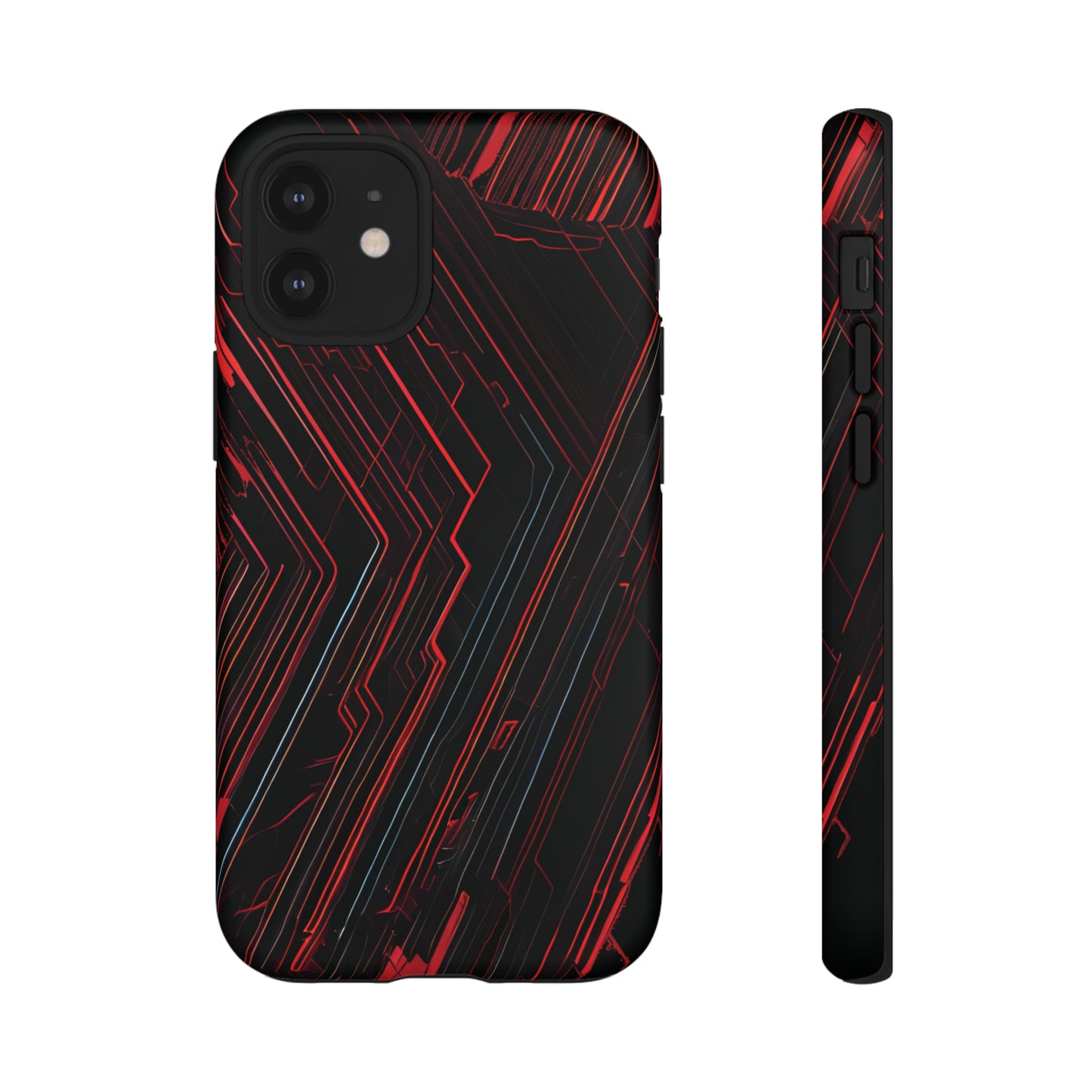 NAG09 Matrix Tough Phone Case (iPhone, Samsung, Google Pixel)